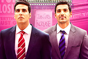 'Desi Boyz' revenue turns Akshay's fortunes around!